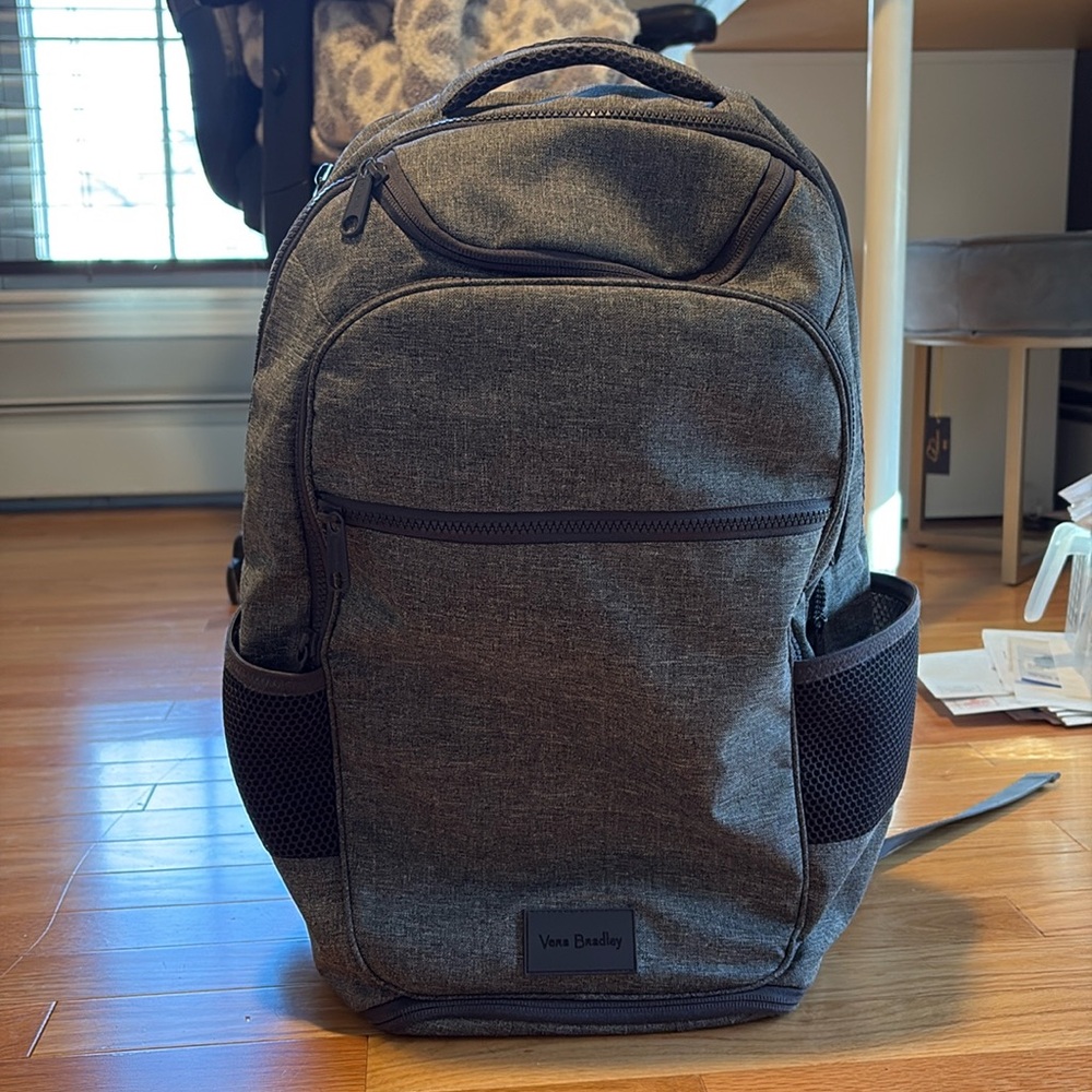 Vera Bradley travel backpack
